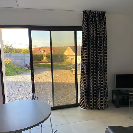 La Appartement Peuplingues