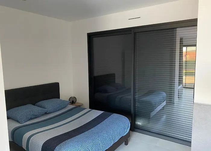 شقة La Peuplingues